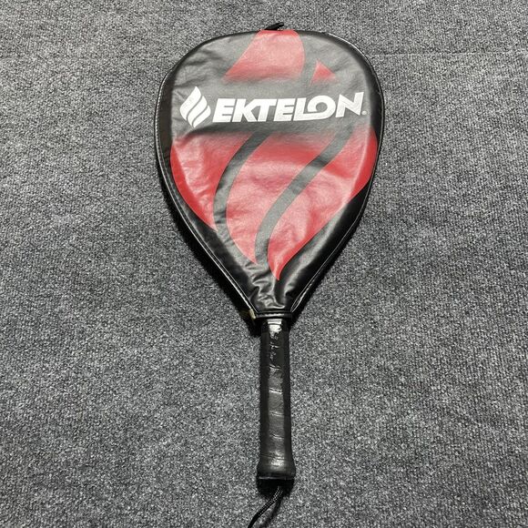 Ektelon Excel Titanium Longbody Racquetball Racquet 102 Sq In 915 Power XS Grip - Picture 9 of 9